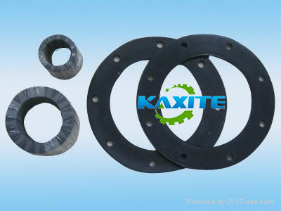 Black Rubber Gaskets