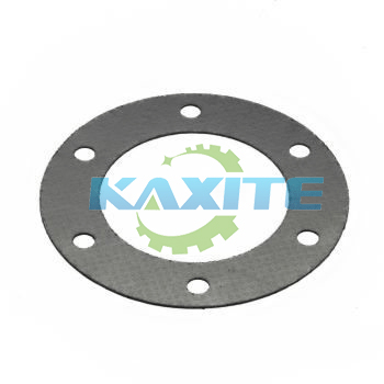 Graphite Gasket Reinforced With Metal Foil