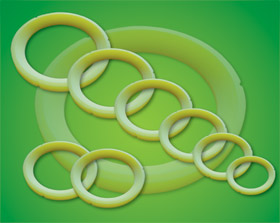 Devlon Ball Valve Seat Devlon Ball Valve Seat