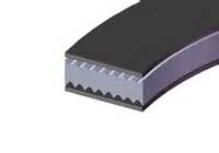 What is the difference between serrated and spiral wound gaskets?