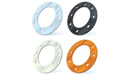 What are the advantages of using non-asbestos gaskets?