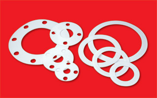 Can PTFE gaskets be reused?