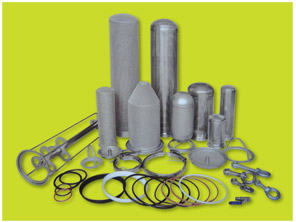 PTFE Special Sealing Ring For Filter Plant PTFE Special Sealing Ring For Filter Plant